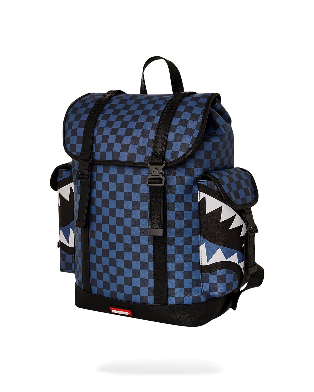 MIDNIGHT SHARKS IN PARIS MONTECARLO BACKPACK