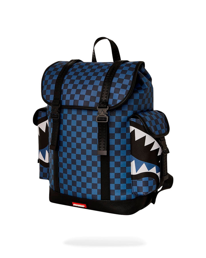 MIDNIGHT SHARKS IN PARIS MONTECARLO BACKPACK