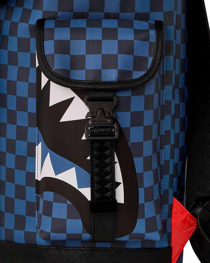 MIDNIGHT SHARKS IN PARIS MONTECARLO BACKPACK