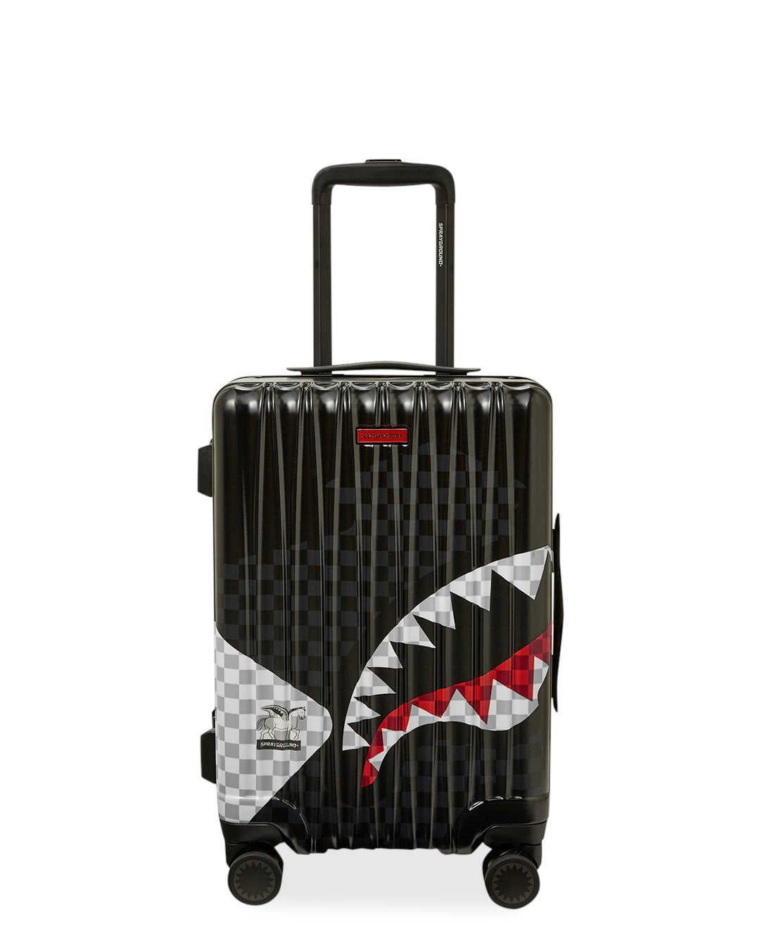 TRIPLE DECKER HEIR TO THE THRONE CARRY-ON LUGGAGE