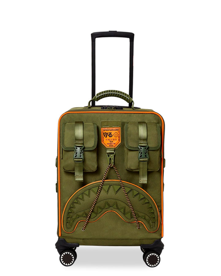 GLOBAL HAWK SPECIAL OPS SOFT LUGGAGE