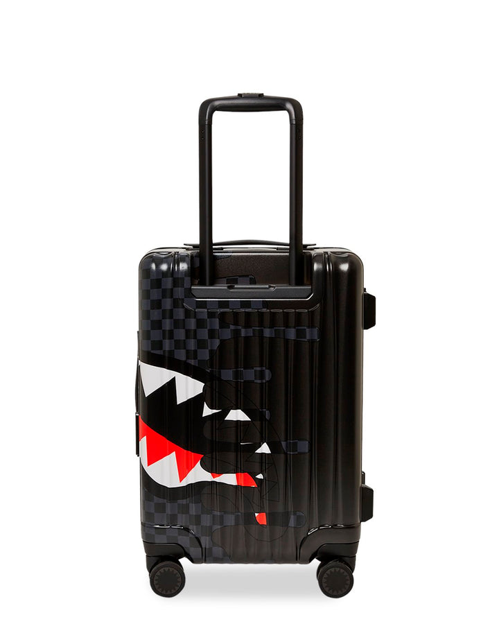 UNFINISHED DRIP CARRY ON HARD LUGGAGE