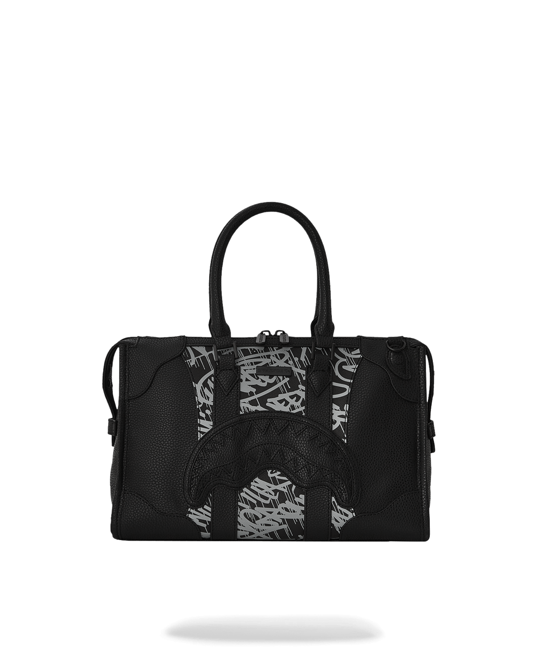 MIDNIGHT RACEWAY GRAFFITI MINI TRIANGLE DUFFLE