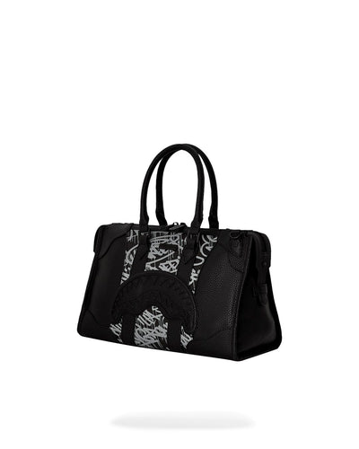 MIDNIGHT RACEWAY GRAFFITI MINI TRIANGLE DUFFLE