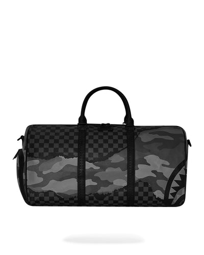 SPLIT UP CAMO TEAR: DUFFLE LARGE