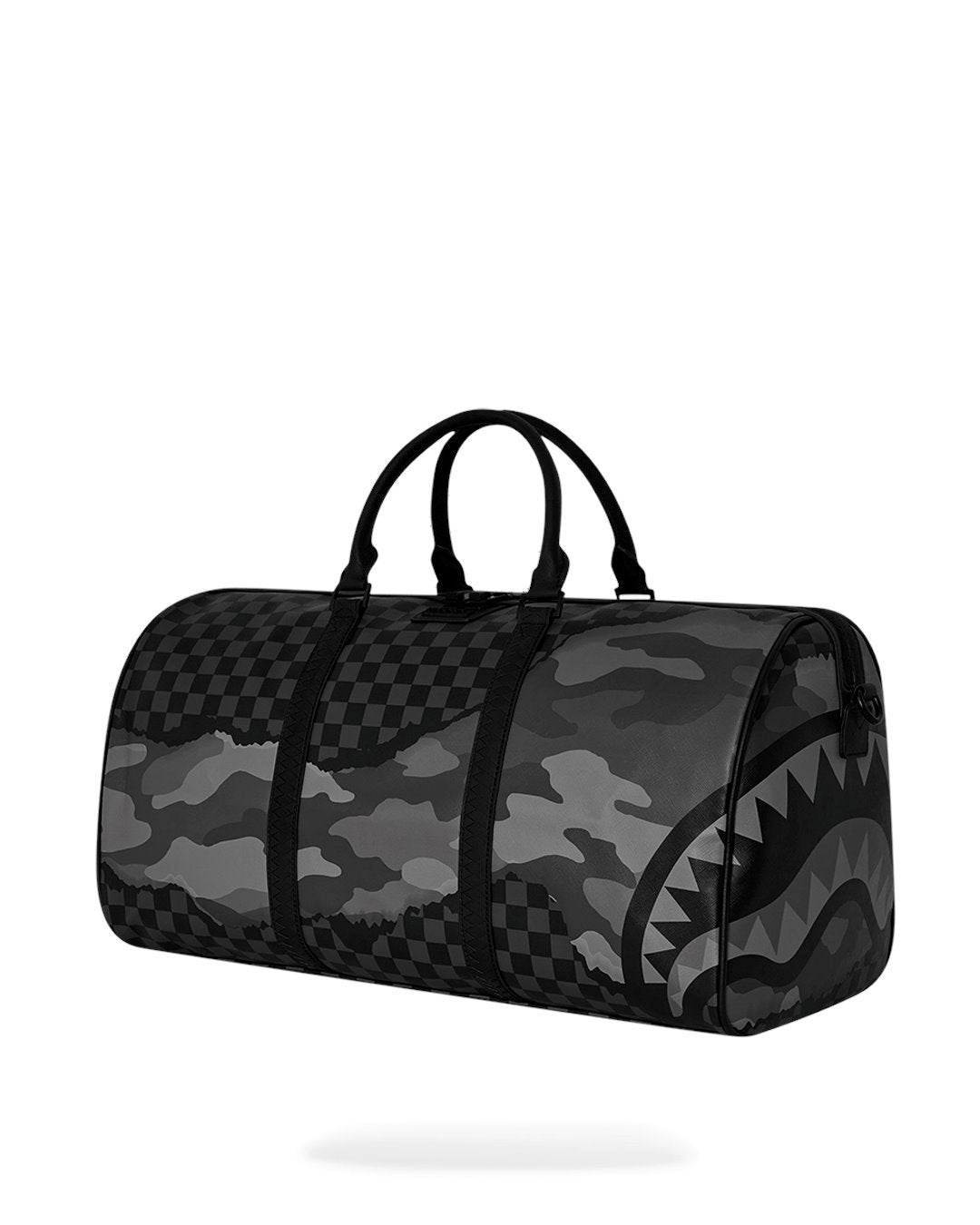 SPLIT UP CAMO TEAR: DUFFLE LARGE