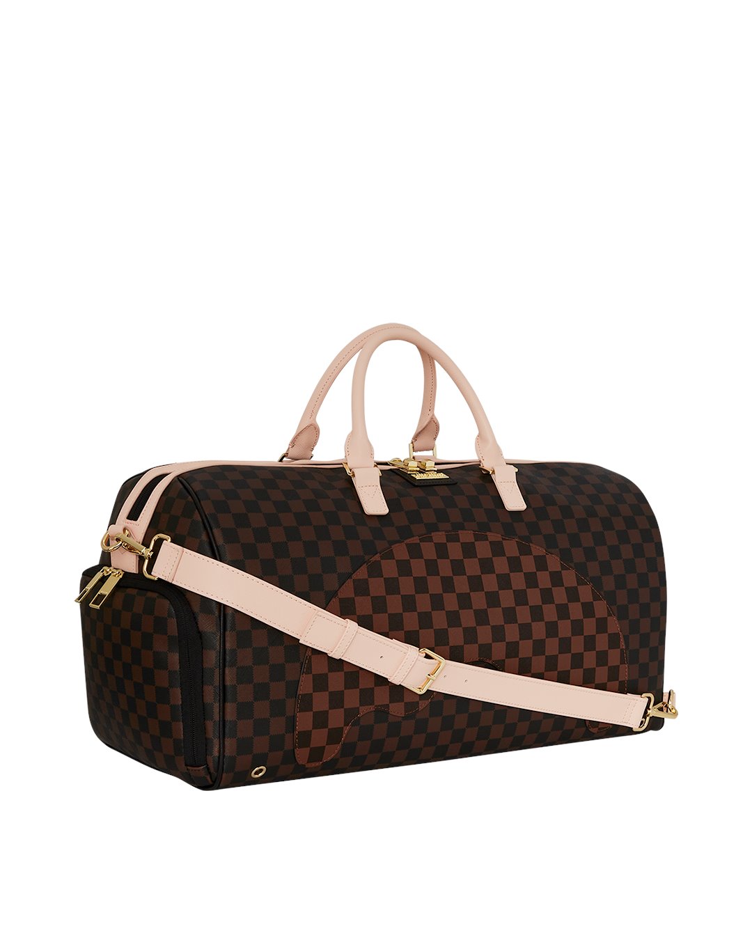 BOUJEE STRAP LARGE DUFFLE