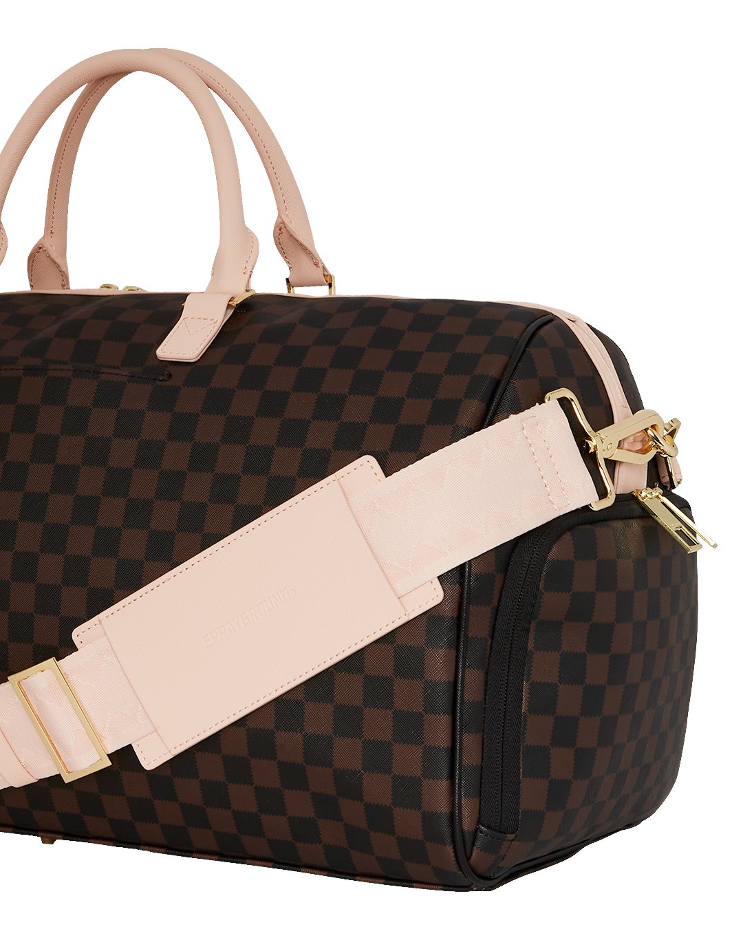 BOUJEE STRAP LARGE DUFFLE