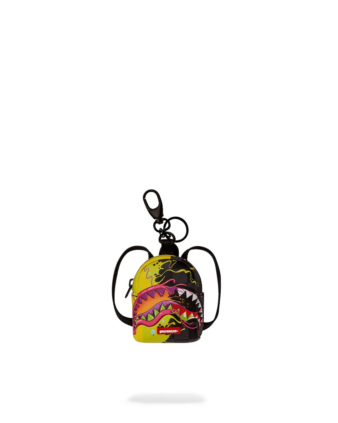 TERRESTRIAL VIBRANCY KEYCHAIN