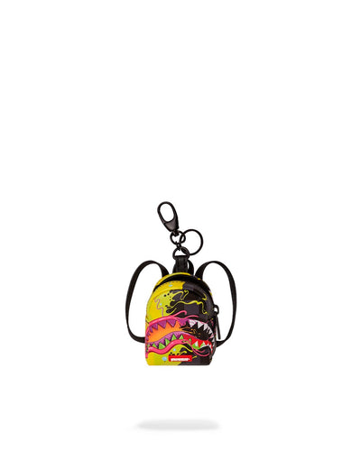 TERRESTRIAL VIBRANCY KEYCHAIN