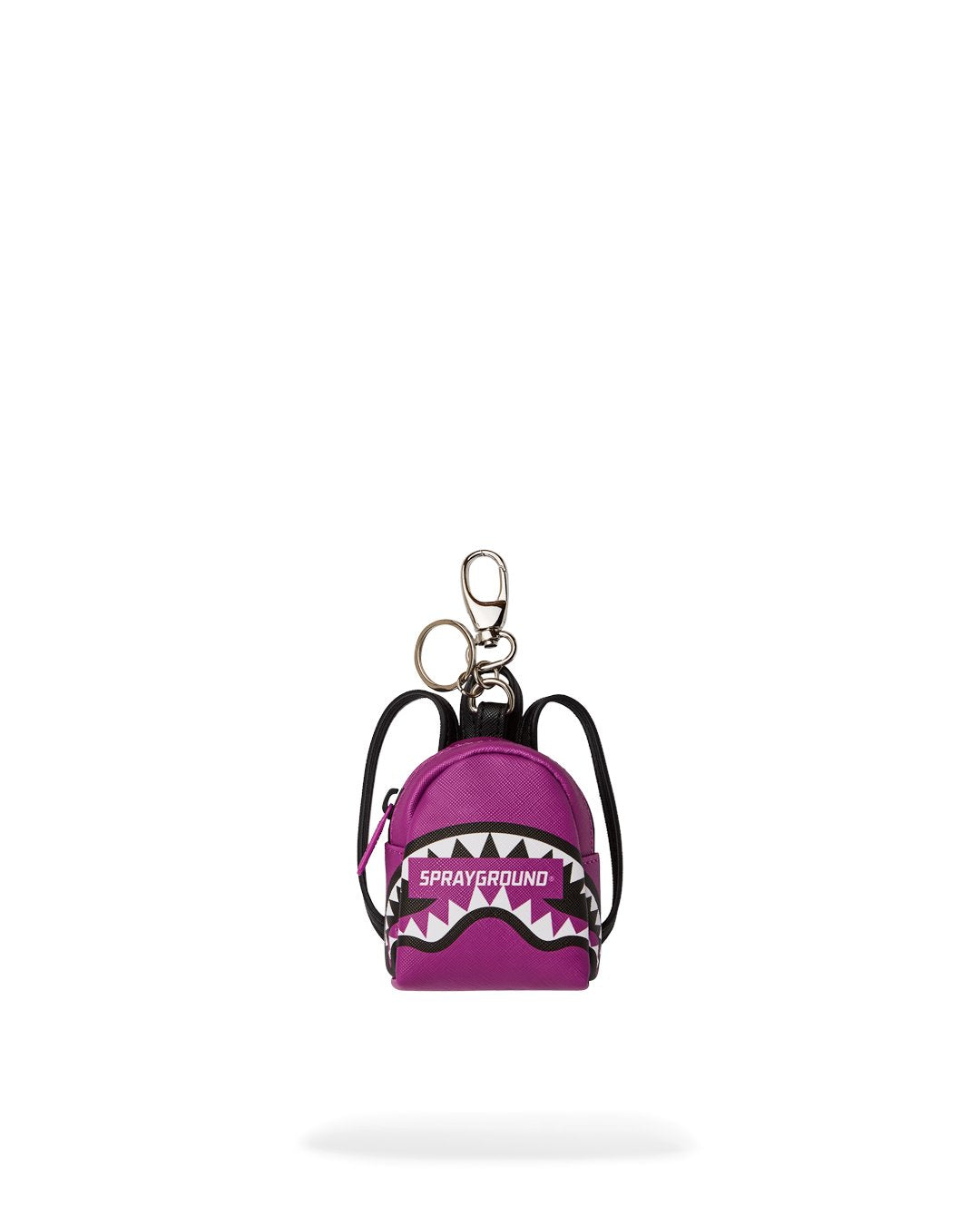 CORE PURPLE KEYCHAIN