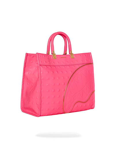 SORBET STUNNA TORTUGA TOTE