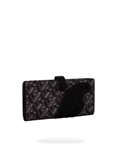 3DSG BLACKOUT WALLET