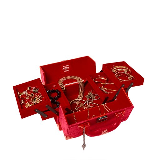 SOULJA BOY JEWELRY CASE