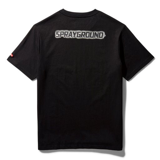 MONEYBEAR TSHIRT - BLACK