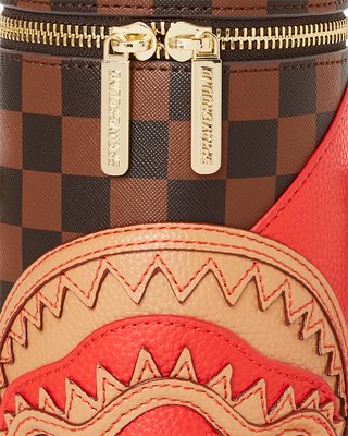 RACEWAY HENNY WATER BOTTLE CROSS BODY