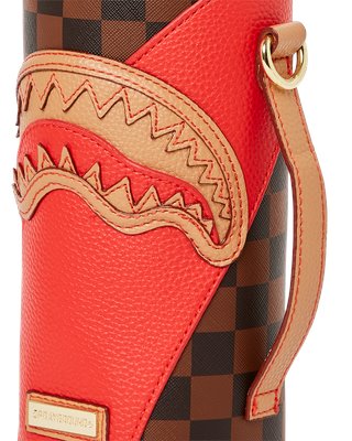 RACEWAY HENNY WATER BOTTLE CROSS BODY