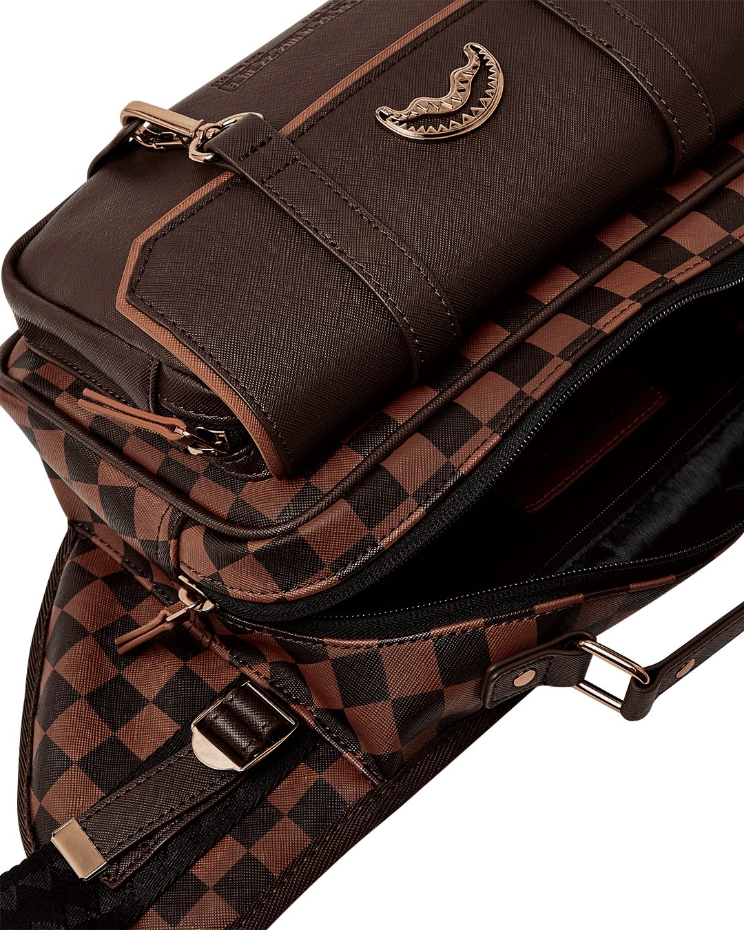 VIP ATTACHE CARGO CROSSBODY