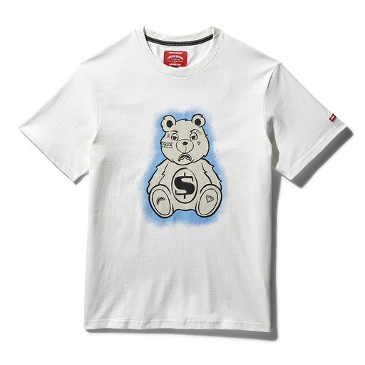 MONEYBEAR TSHIRT - WHITE