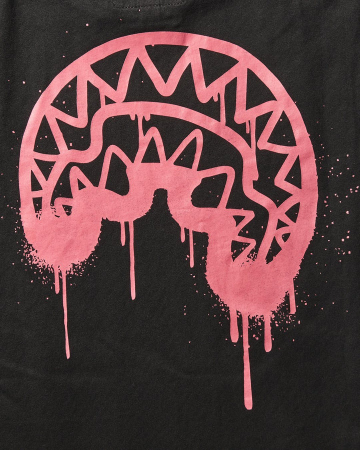 PINK SHARK T-SHIRT