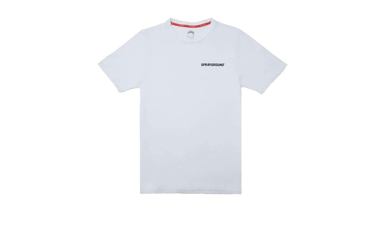 T- Shirts Blessed White