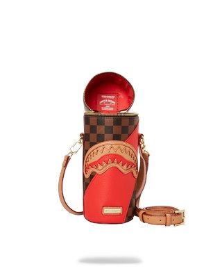 RACEWAY HENNY WATER BOTTLE CROSS BODY